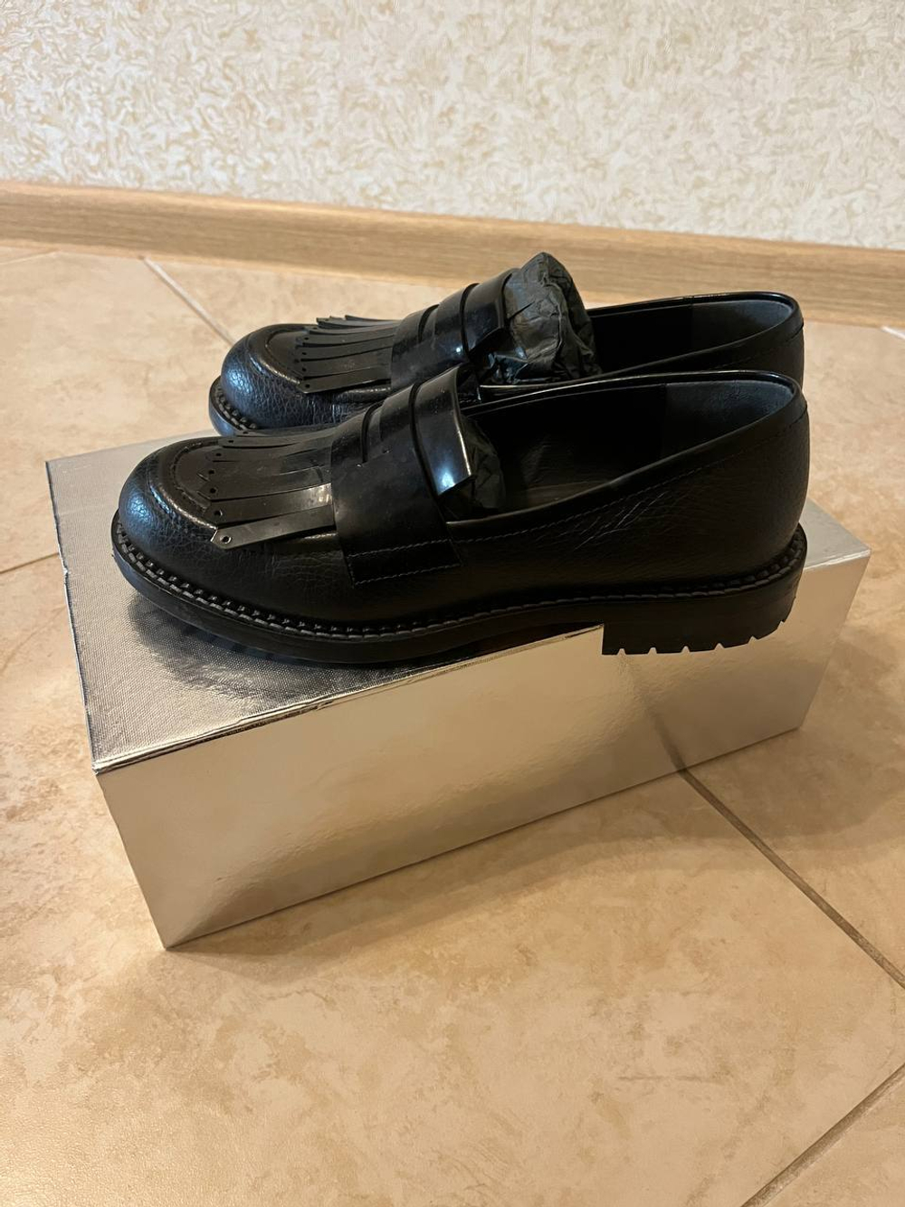 Лоферы Easy by Loriblu