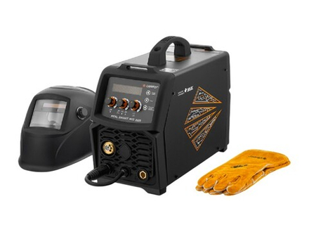 Сварочный полуавтомат СВАРОГ REAL SMART MIG 200  BLACK (N2A5) 00000098557