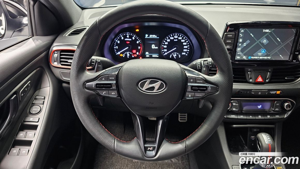 Hyundai i30 (PD) 1.6 Turbo (10.2020)