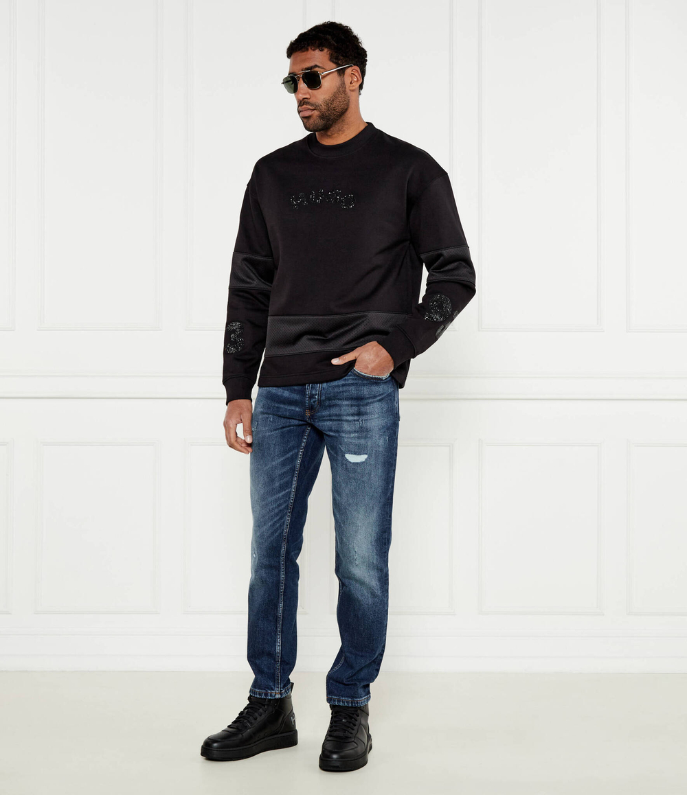 Худые Dacavec HUGO - черный(50521525)