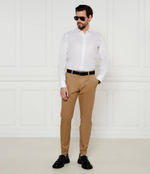 Льняная рубашка Karl Lagerfeld - белый(605000 552667)