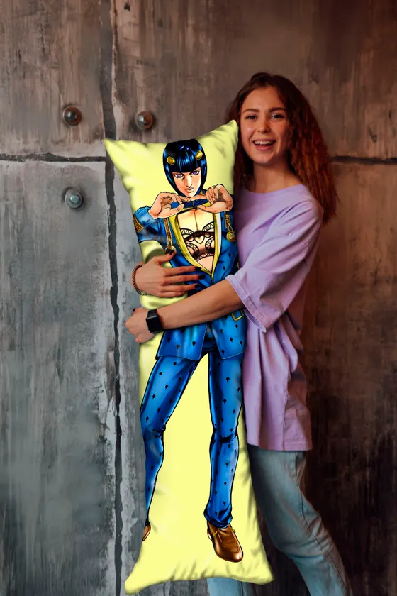 Дакимакура Бруно и Гвидо