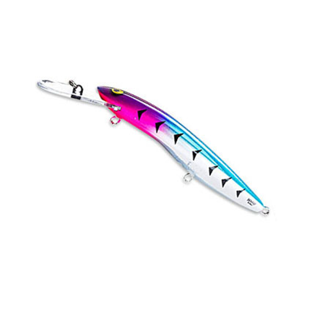 Воблер Halco Sorcerer 125XDD+STD 12,5 см., цвет R19