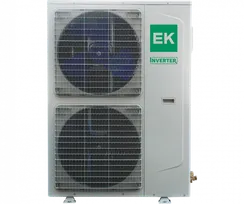Напольно-потолочная сплит-система Euroklimat EKUX1-140HNN4/EKOX1-140HNN4 DC Inverter