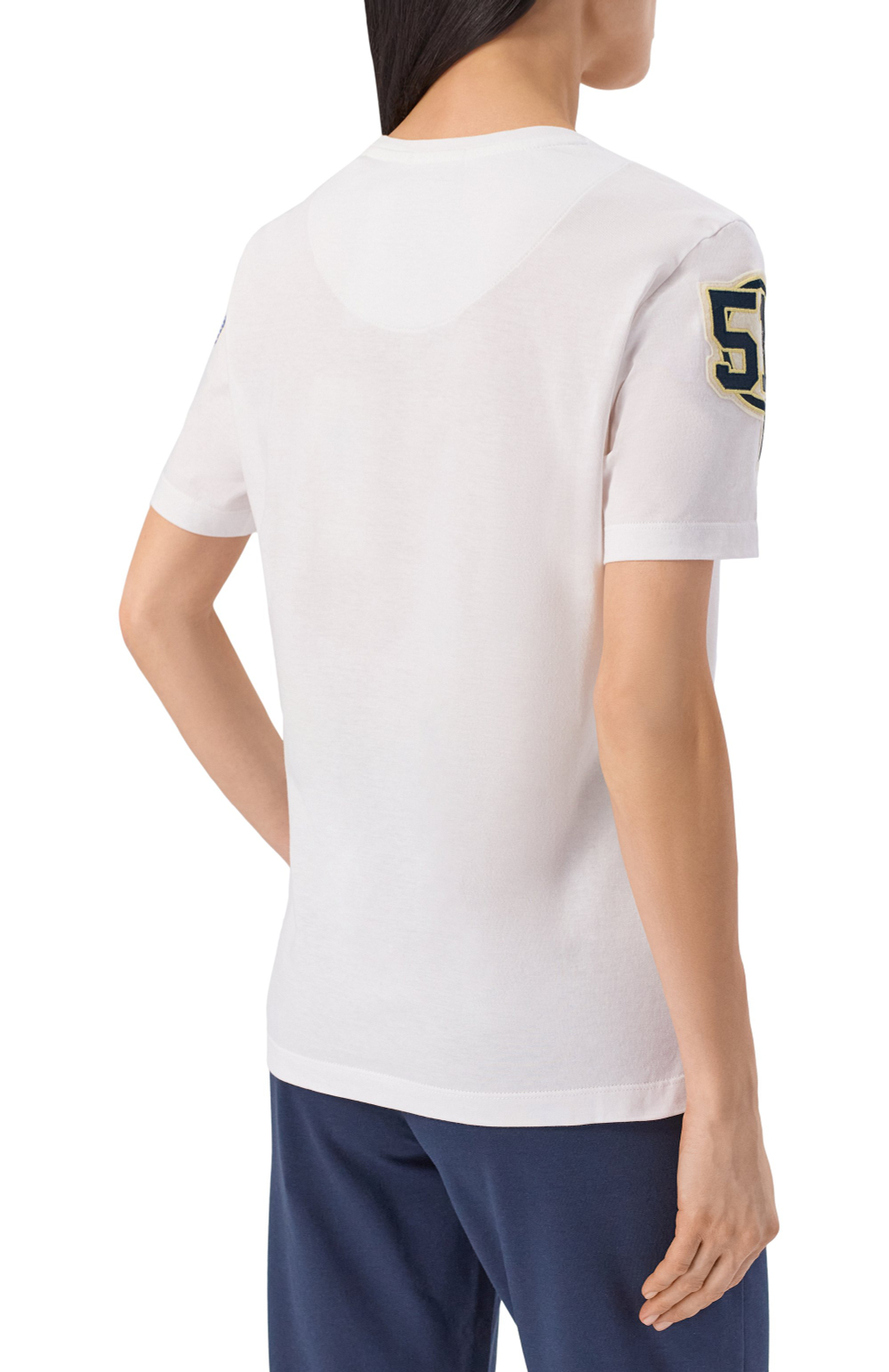 Футболка AERONAUTICA MILITARE