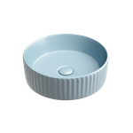 Рукомойник Ceramica Nova Element 36, см CN6057ML голубой матовый
