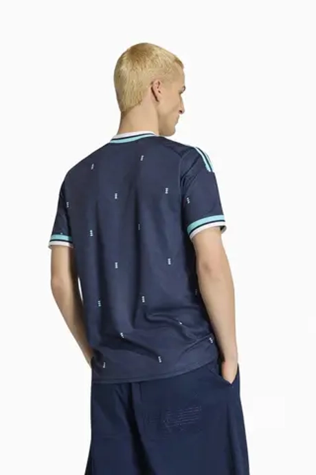 Футболка adidas Originals Germany 2026 Away - синий