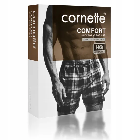Трусы мужские семейные Cornette Comfort 002/302