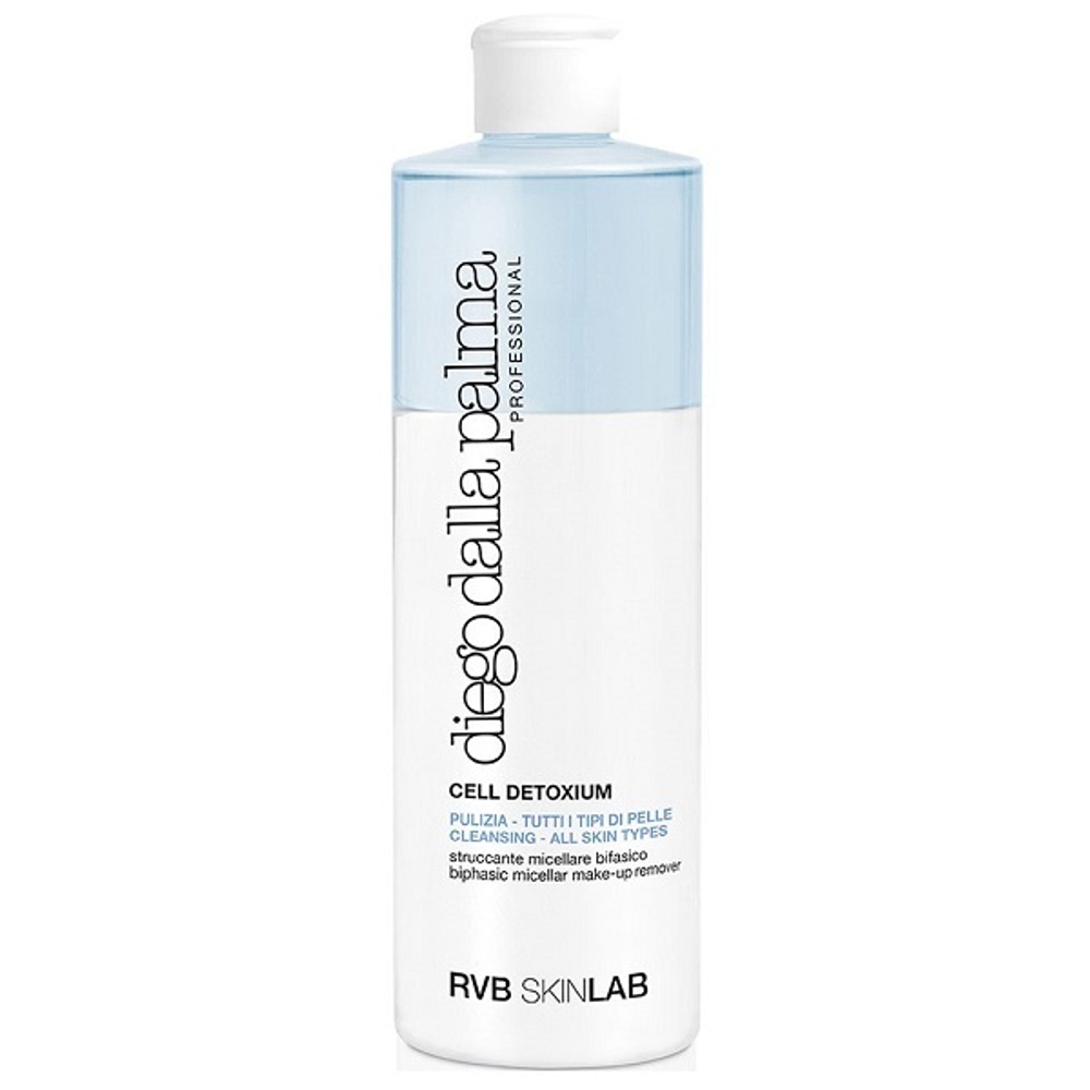 Двухфазное средство для снятия макияжа с глаз и губ Diego Dalla Palma Biphasic Remover Eyes/Lips 200мл