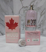 DSQUARED2 Wood for Her 100 ml (duty free парфюмерия)