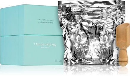 Omorovicza Budapest Bath Salts - расслабляющая соль для ванн /   350  g  / GTIN 5990688143548