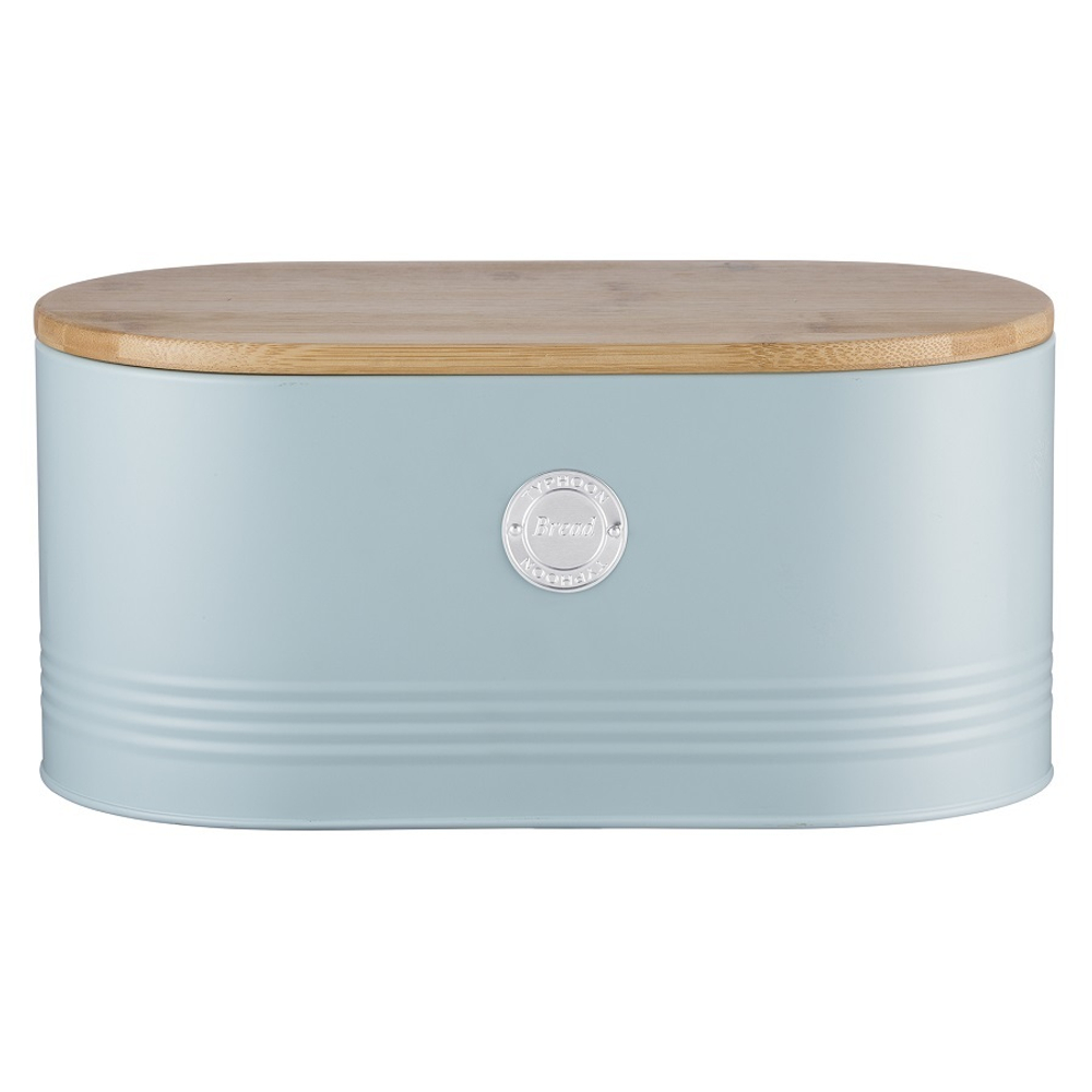 Хлебница TYPHOON Living голубая