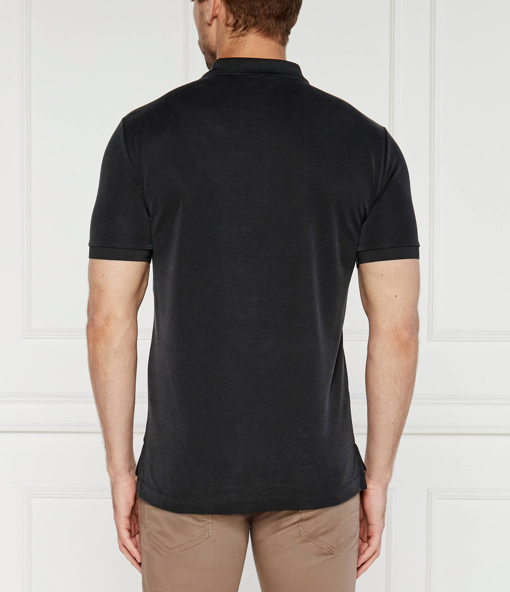 Поло EA7 - графитовый(6DPF78 PJ6QZ)