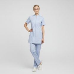 Медицинский женский халат "Оливия" new