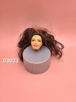 Голова Куклы Барби винтаж конец 90х 03033