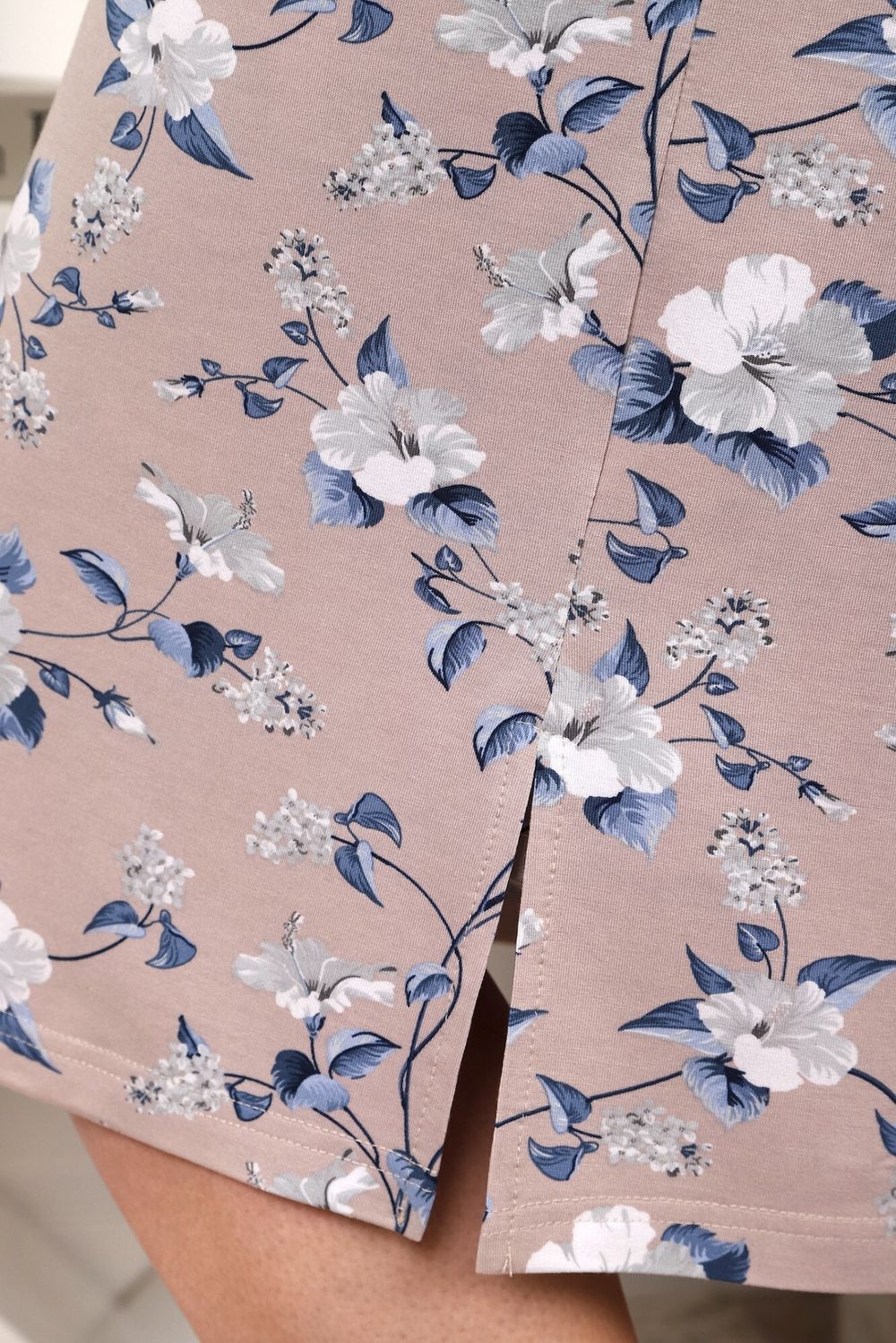 Халат Модест-3 Виотекс БЕЖЕВЫЙ