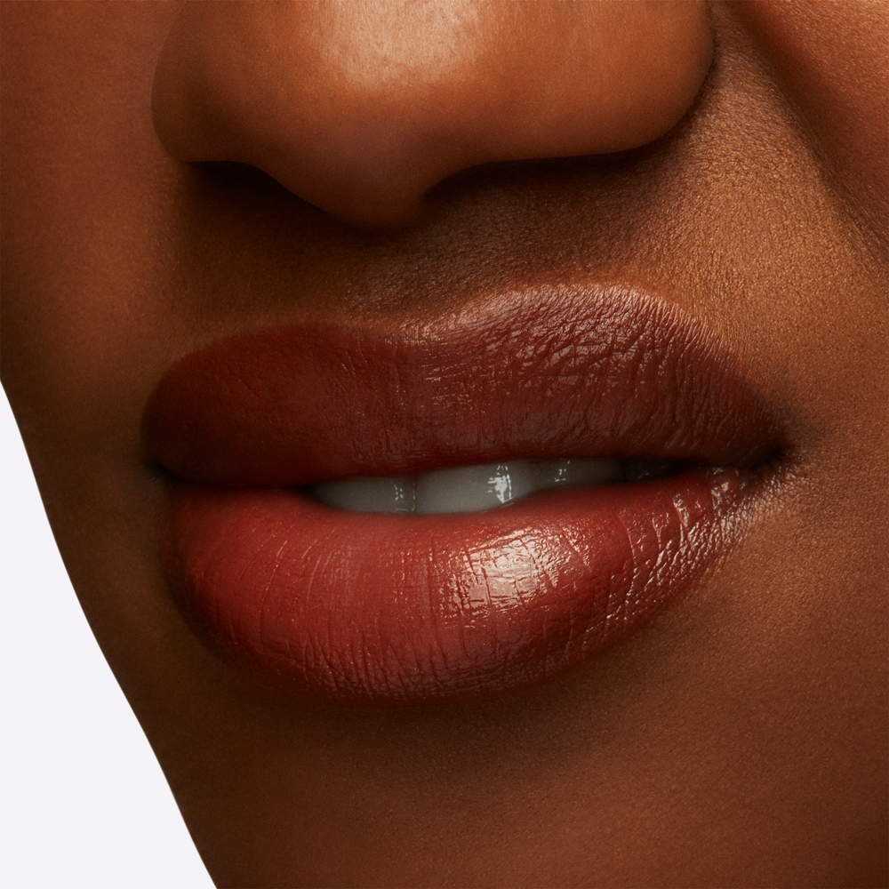 MAC Cosmetics Lustreglass Sheer-Shine Lipstick - глянцевая помада, 3 g