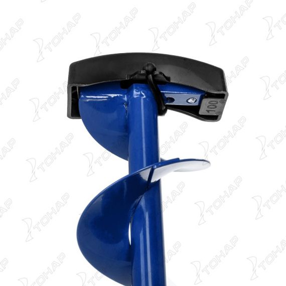 Ледобур HS-100DR правое вращение (LH-100RD) Helios (0)