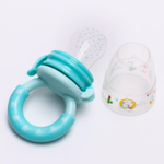 5057909 Соска для прикорма с силиконовой сеточкой «Лама»