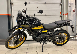 Royal Enfield Himalayan 450 Hanle Black (Premium)