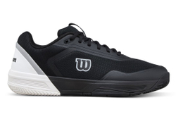 Теннисные кроссовки Wilson Court Glide - black/white/lunar rock