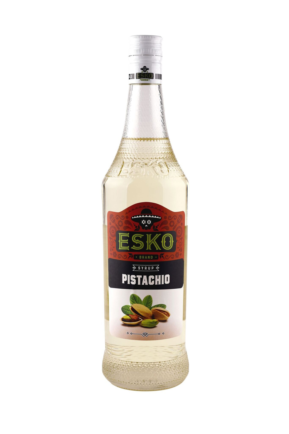 Сироп ESKO БАНАН, 1 л