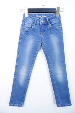 Джинсы Bina на каждый день, маркировка 24, визуально на 38 размер