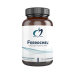 Designs For Health - FEC120 - Ferrochel 120 capsules