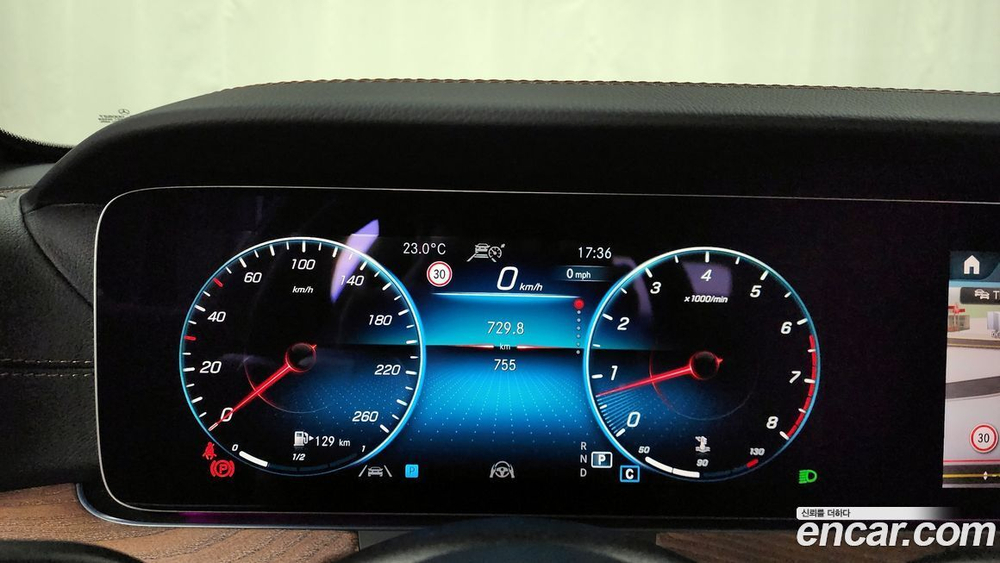 Mercedes-Benz E-Class W213 E250 Exclusive (10.2023)