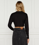 Блузка Calvin Klein Jeans - черный(J20J224991)