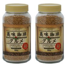 Кофе растворимый Mitsumoto 200 г, 2 шт