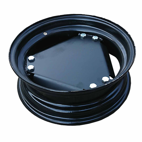 Диск R12 универсальный (со сплошной проставкой) разборный