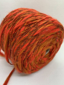 Трикотажная пряжа для вязания MORELINO толстая шишибрики