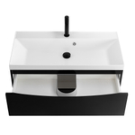 Тумба подвесная под раковину BelBagno MARINO-900-2C-SO-NL-P