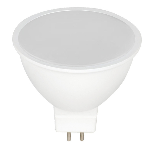 Лампа GLDEN-MR16-20-230-GU5.3-4500