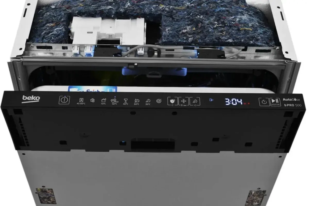 Встраиваемая посудомоечная машина Beko BDIS38120A