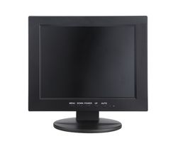 Монитор POScenter 10" TFT LED (VGA) (800х600, 4:3, кабель 1,5 м, подставка, черный)