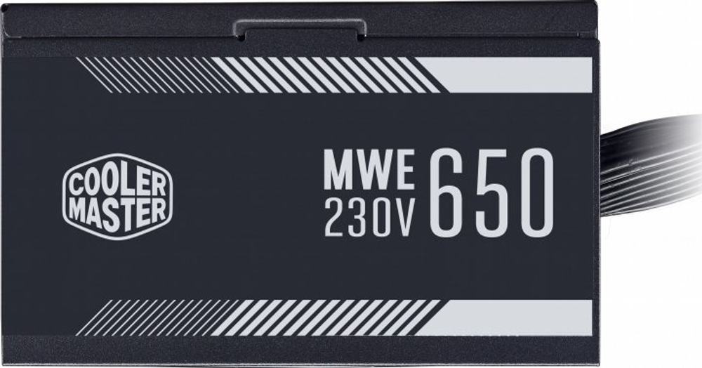 Блок питания Cooler Master MPE-6501-ACABW-EU 650 Вт