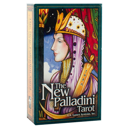 The New Palladini Tarot / Новое Таро Палладини