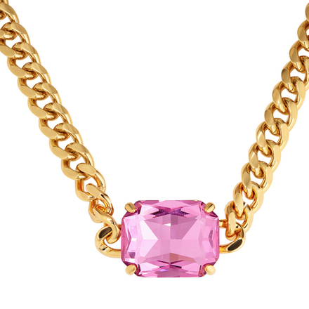 Колье Dyrberg Kern TAGONA SG LIGHT ROSE 460536