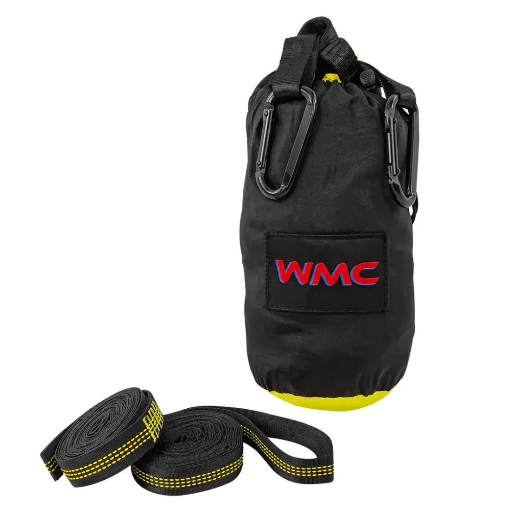 Гамак подвесной (260х140см,желто-черный) WMC TOOLS WMC-SY-137