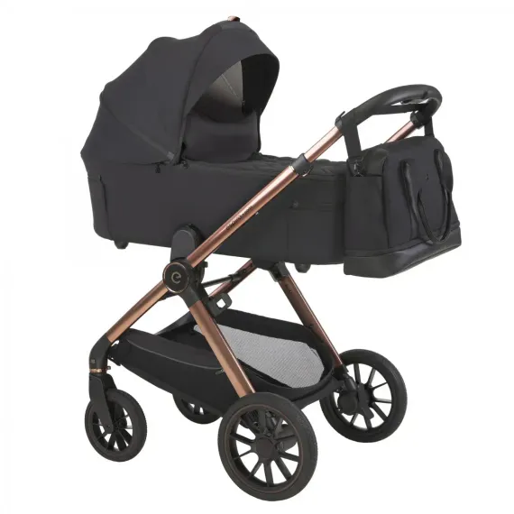 Коляска Espiro Code 2 в 1 Clever Black (10)