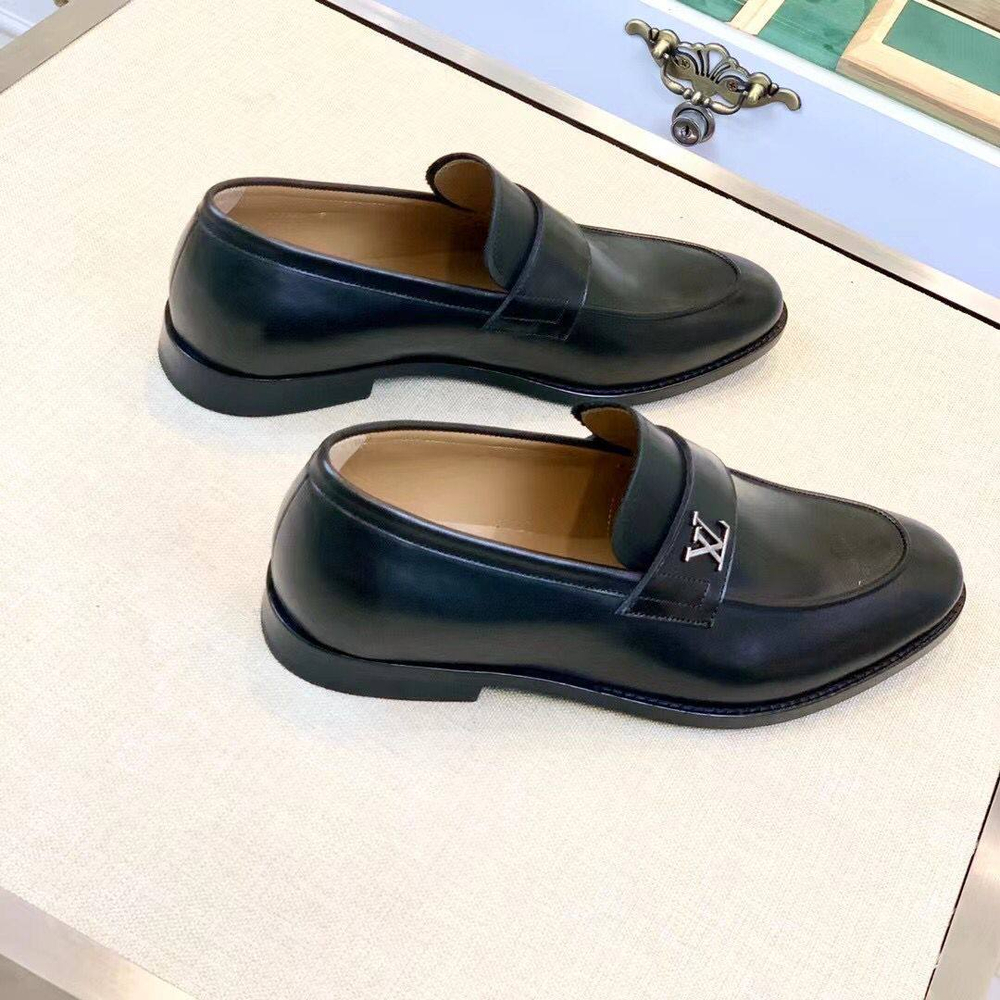 Лоферы Louis Vuitton