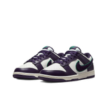 Кроссовки Nike Dunk Low Chenille Swoosh - Grand Purple