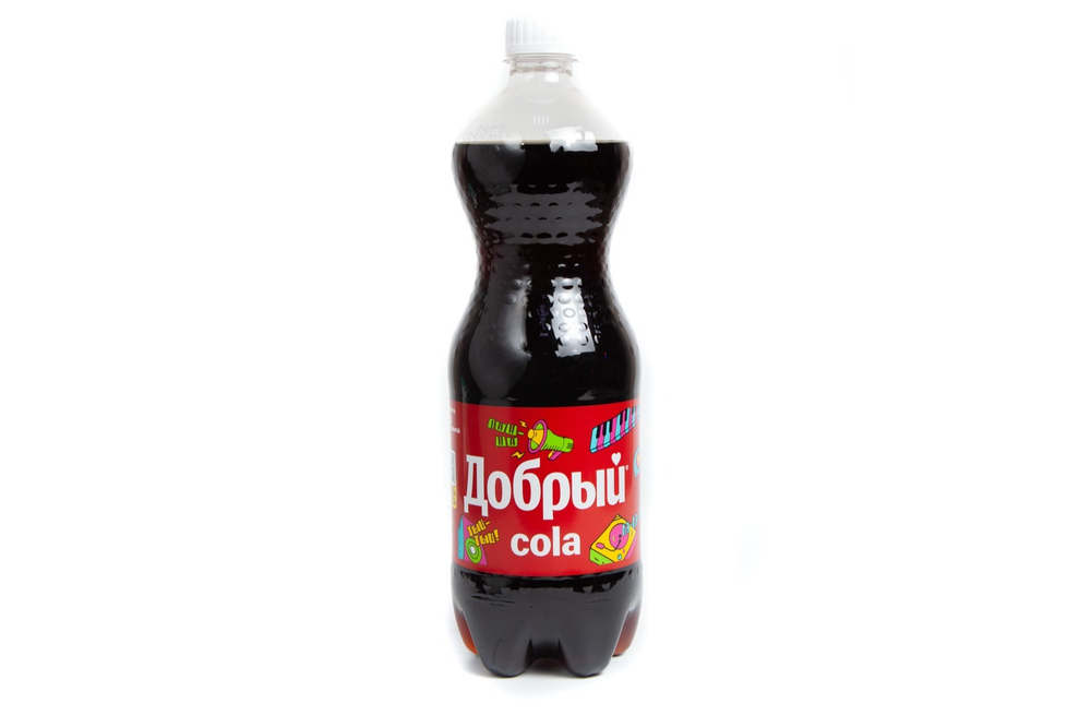 Добрый Кола 1лт