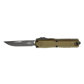 Нож Microtech Ultratech Gen IV S/E 11214-1OD с клинком из стали M390MK, рукоять Алюминий