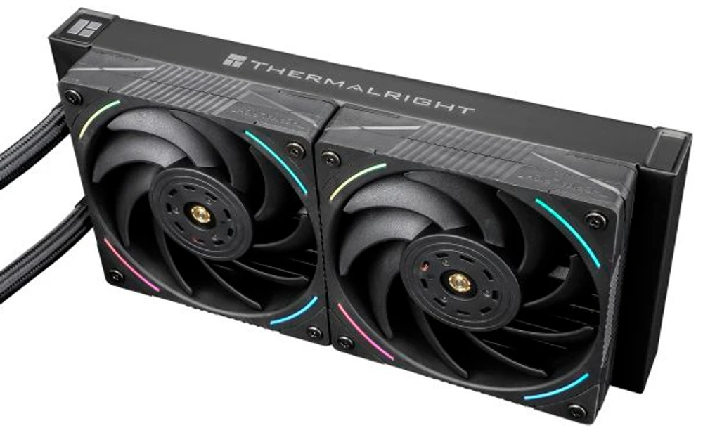 Система охлаждения жидкостная Thermalright Core Matrix 240 Black