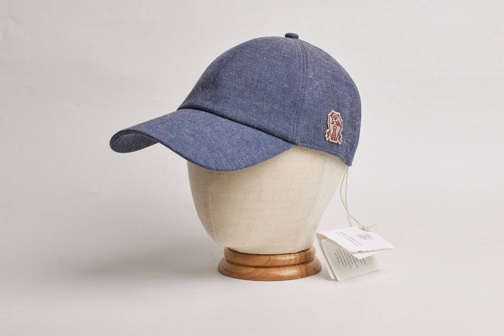 Кепка Brunello Cucinelli, арт. 485149823