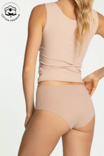 COTTON MOOD MAXI Трусы высокие