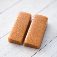 Ириска конфета с молочным шоколадом / 1 шт